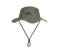 Quiksilver Bushmasterombrero Estilo Safari Para Hombre - L-XL