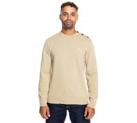 Quiksilver Cardigan Marin Sweater Homme Beige L