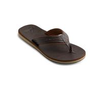 Quiksilver Sandales Carver Nubuck Homme à séparateur d'orteils Demitasse solide 40 EU