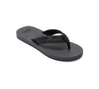 Quiksilver Carver Squish Flip Flops Noir EU 47 Homme