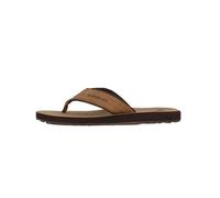 Quiksilver Séparateurs d'orteils Carver Nubuck M SNDL Tkd0 Homme Motif Tan Pattern 1 Taille 41 EU
