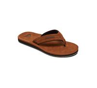 Quiksilver Carver Nubuck, Tongs Homme, Marron (Brown/Xccc), 44 EU