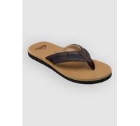 Quiksilver Carver Squish 26 Sandals Marron EU 39 Homme