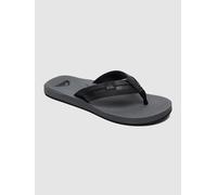 Quiksilver Tongs Carver Squish Noir Homme EU 39