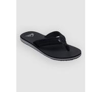 Quiksilver Carver Suede 26 Sandales noir 41