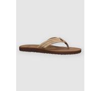 Quiksilver Carver Suede Core Sandales marron 43