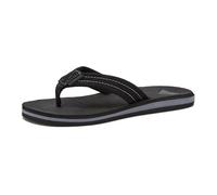 Quiksilver Carver Suede Fixed Strap Kids Flip Flop Youth Sandal SandaleGarçon