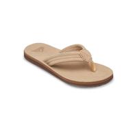 Quiksilver Carver Suede - Sandales - Homme - 47 - Marron