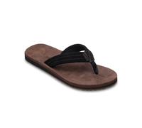 Quiksilver Carver Suede - Sandales - Homme - 47 - Marron