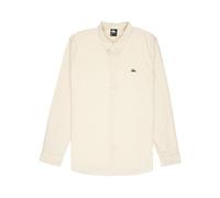 Quiksilver Casque de Ski MW Premium Stretch LS Homme Blanc L