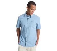 Quiksilver Casque de Ski MW Premium Stretch LS Homme Bleu M