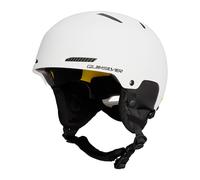 Quiksilver - Casque de ski/snowboard - Lawson Mips Helmet Bone pour Homme - Taille L - Blanc Blanc L