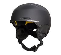 Quiksilver - Casque de ski/snowboard - Lawson Youth Mips Helmet Black - Taille Enfant XS/S - Noir Noir XS/S