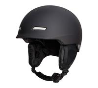 Quiksilver - Casque de ski/snowboard - Play Helmet True Black pour Homme - Taille M - Noir Noir M
