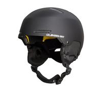 Quiksilver Casque de ski/snowboard Lawson Mips Helmet Noir Taille S Homme