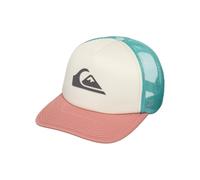 Quiksilver – Casquette Classic Foam M&W Trucker – Homme – Rose