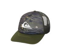 Quiksilver Casquette Classic Foam M&W Trucker Homme Vert