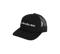 Quiksilver Casquette Classic Foam Omni Trucker Homme Noir