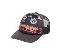 Quiksilver Casquette Classic Foam Trucker Youth Garçon Noir
