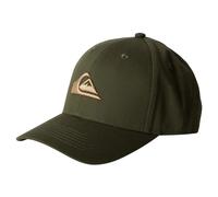 Quiksilver Casquette Decades Taille unique - grape leaf