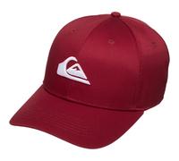 Casquette snapback Quiksilver Decades Rouge TU
