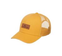 Quiksilver Casquette Down The Hatch Trucker Decades Cotton Homme Jaune