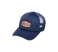 Quiksilver Casquette Decades Foam Trucker Bleu