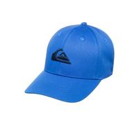 Quiksilver Casquette Decades Youth Garçon Bleu One Size