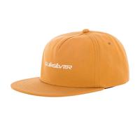 Quiksilver DNA Omni Casquette marron Uni