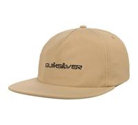 Quiksilver Casquette DNA Omni Casquette de Baseball (Taille Unique - Beige)