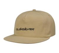 Quiksilver Casquette DNA Omni Casquette de Baseball (Taille Unique - Beige)