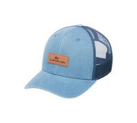 Quiksilver Casquette Down The Hatch Homme Bleu One Size