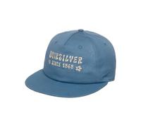 Quiksilver Casquette Drifter Canvas Homme Bleu