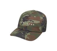 Quiksilver Casquette Drifter Canvas Homme Vert