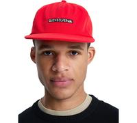 Quiksilver Drifter Clicker Cap Rouge