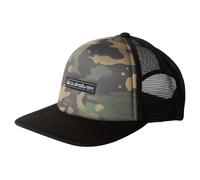 Casquette trucker Quiksilver Emu Coop Noir TU