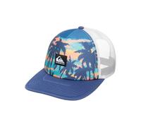 Quiksilver Casquette Emu COOP Homme Bleu One Size