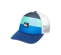 Quiksilver Casquette Emu COOP Homme Bleu One Size