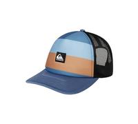 Quiksilver Casquette Emu COOP Homme Bleu One Size