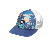 Quiksilver Casquette Emu COOP Youth Garçon Bleu One Size