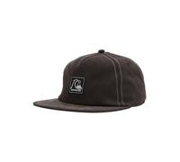 Quiksilver Casquette Heritage Cap Homme Noir One Size