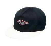 Quiksilver Casquette QS FRASSNASSA Homme Noir Taille unique