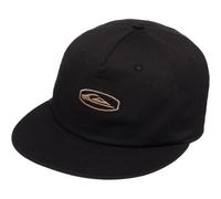 Casquette de baseball Quiksilver Drifter Canvas Noir TU