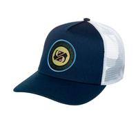 Quiksilver Casquette Riding Around Trucker SPRT Homme Noir One Size