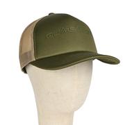 Quiksilver Casquette Trucker En Mousse Classic Ajustable - Feuille De Raisin