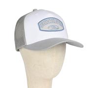 Quiksilver Casquette Trucker En Polyester Ajustable - Quarry