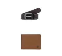 Quiksilver - Ceinture The Every Daily + Portefeuille Mack pour Homme