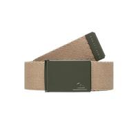 Quiksilver Ceintures THE JAM 5 Homme Beige One size