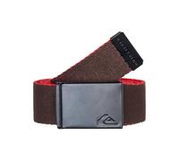 Quiksilver Ceintures THE JAM 5 Homme Marron One size