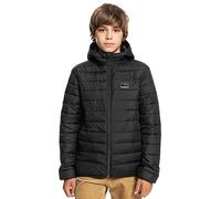 Quiksilver - Chaqueta Acolchada con Capucha - Niños - Negro